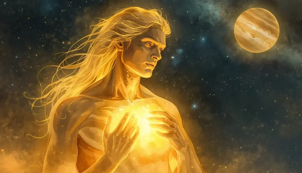 jupiter conjunct chiron transit